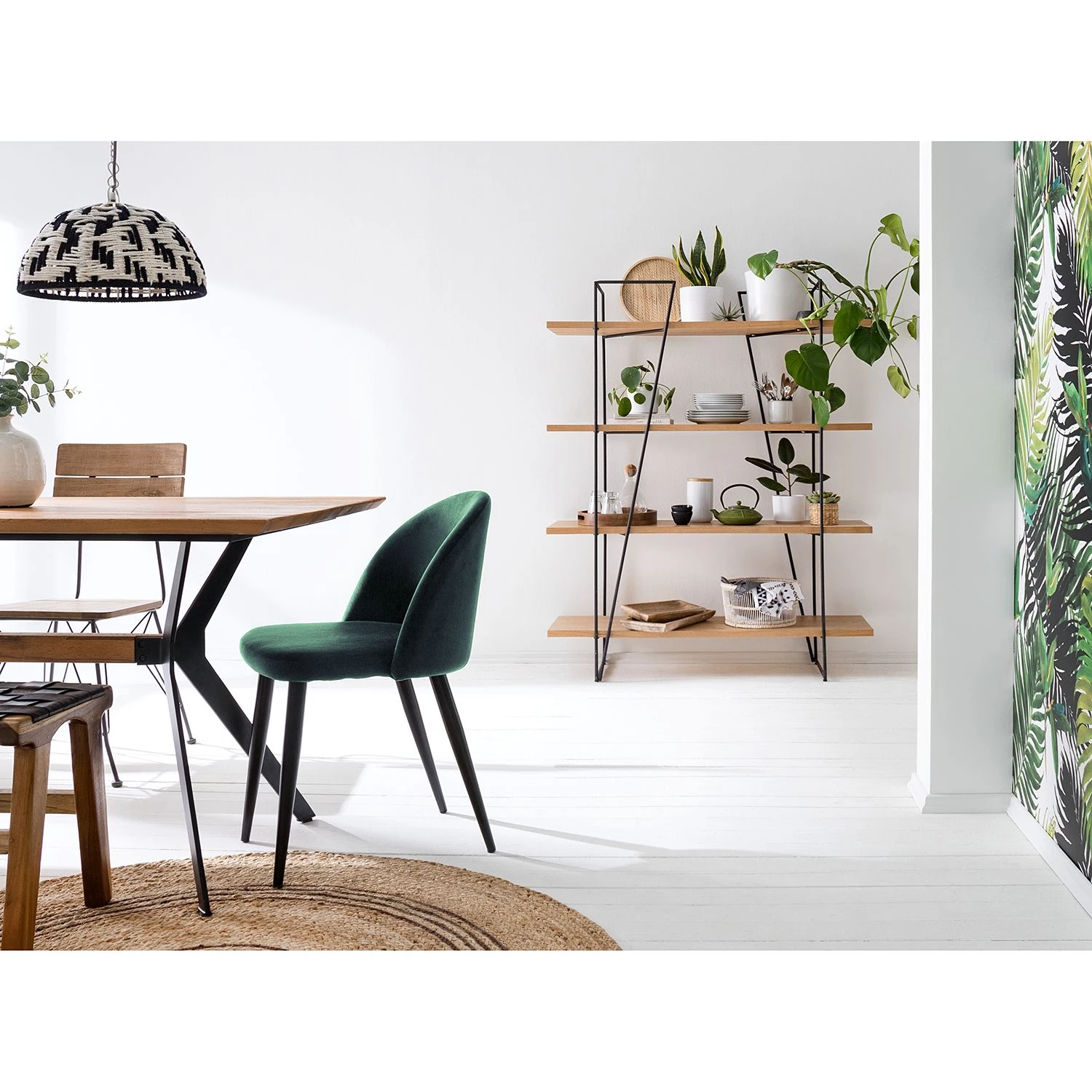 Studio Copenhagen Étagère Anadyr - Noir / Frêne – Image 3