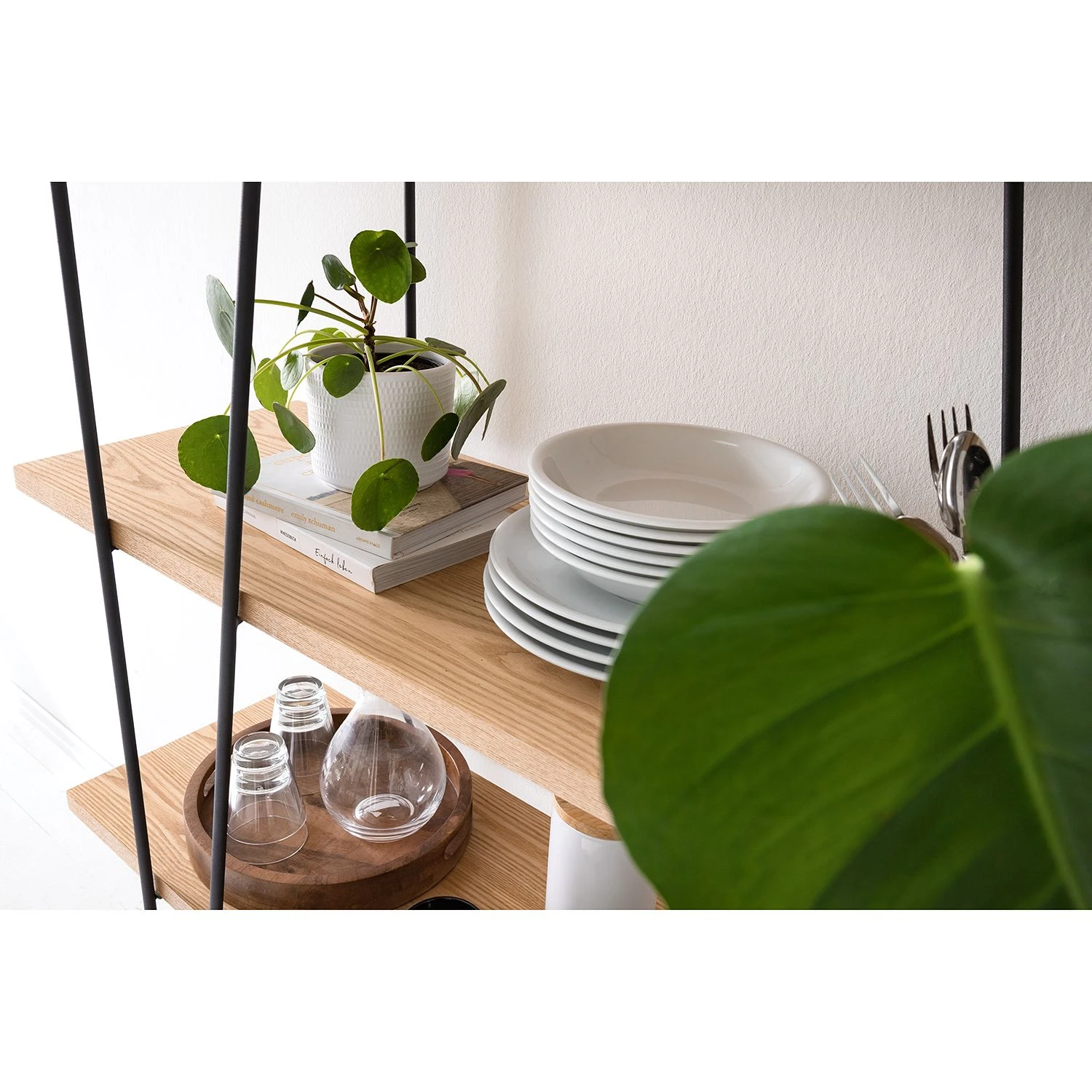 Studio Copenhagen Étagère Anadyr - Noir / Frêne – Image 9