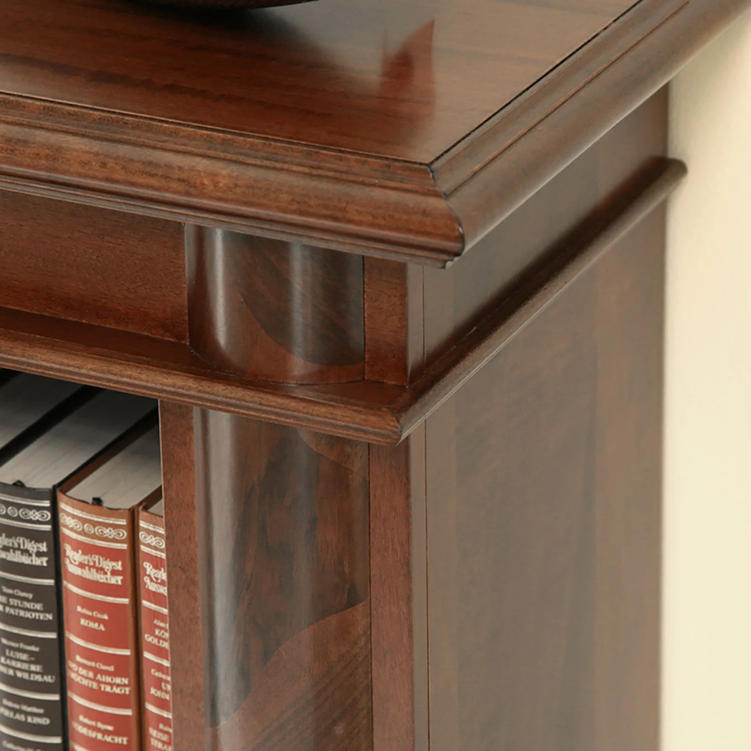 Montreux Etagères multi-fonction Materro I - Manguier massif teinté et verni – Image 7