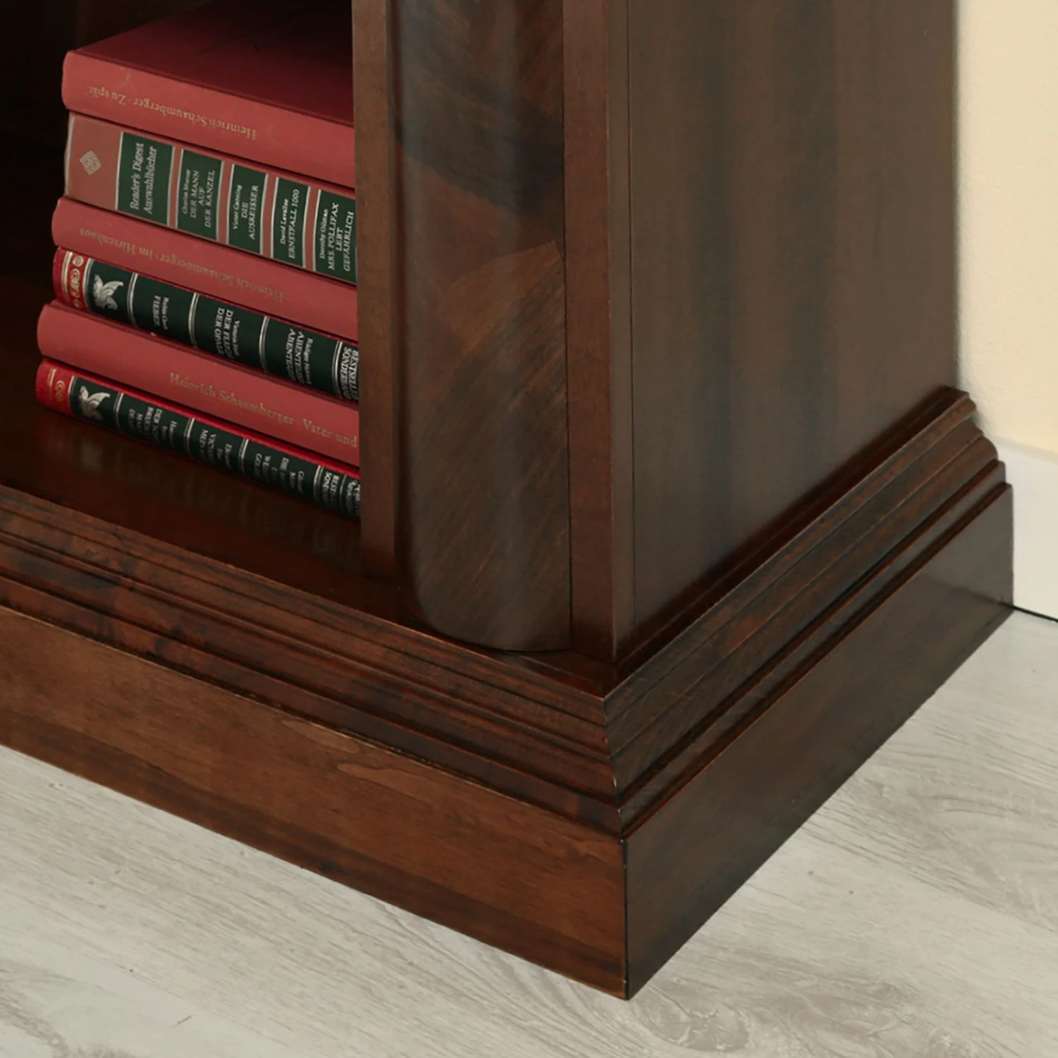 Montreux Etagères multi-fonction Materro I - Manguier massif teinté et verni – Image 8