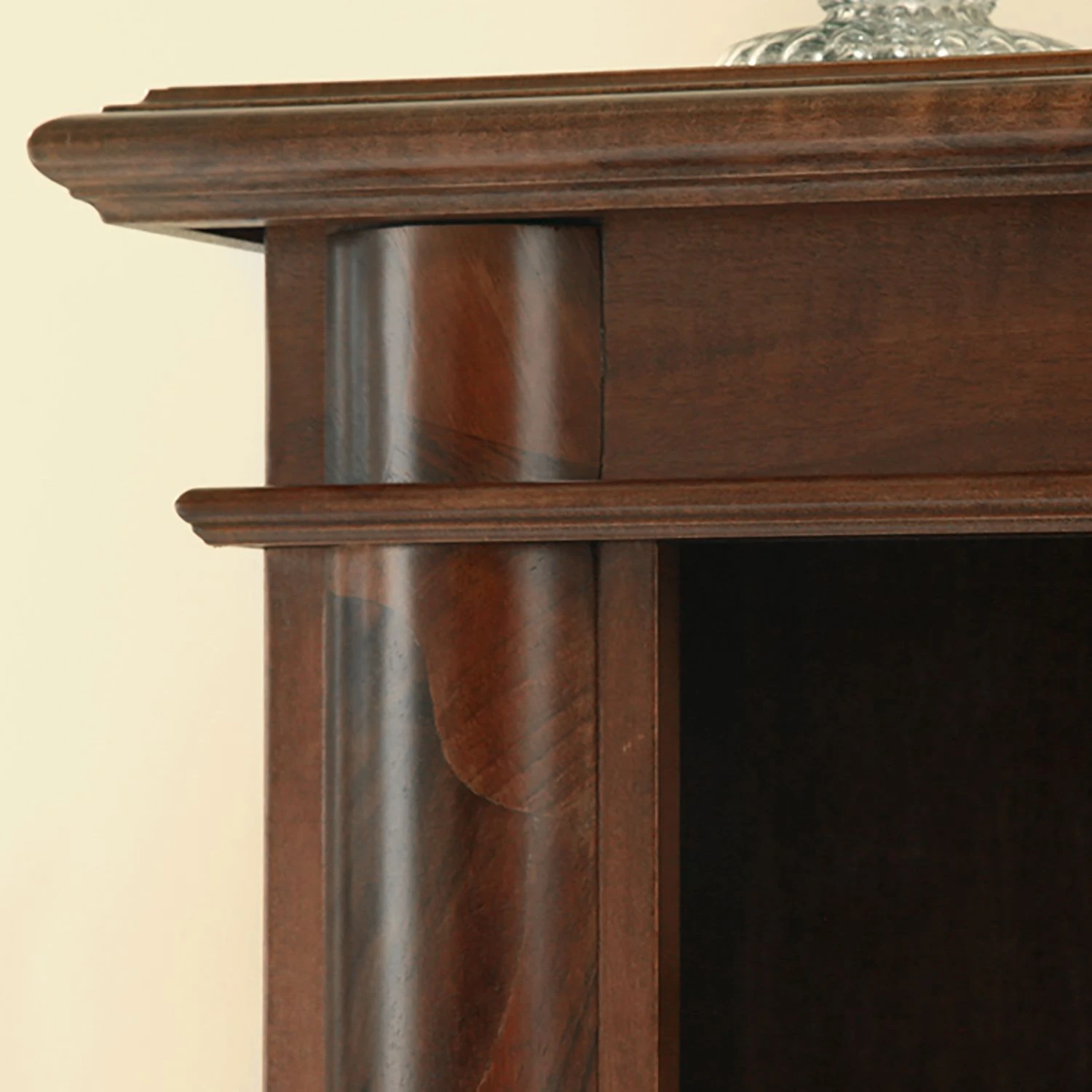 Montreux Etagères multi-fonction Materro I - Manguier massif teinté et verni – Image 9