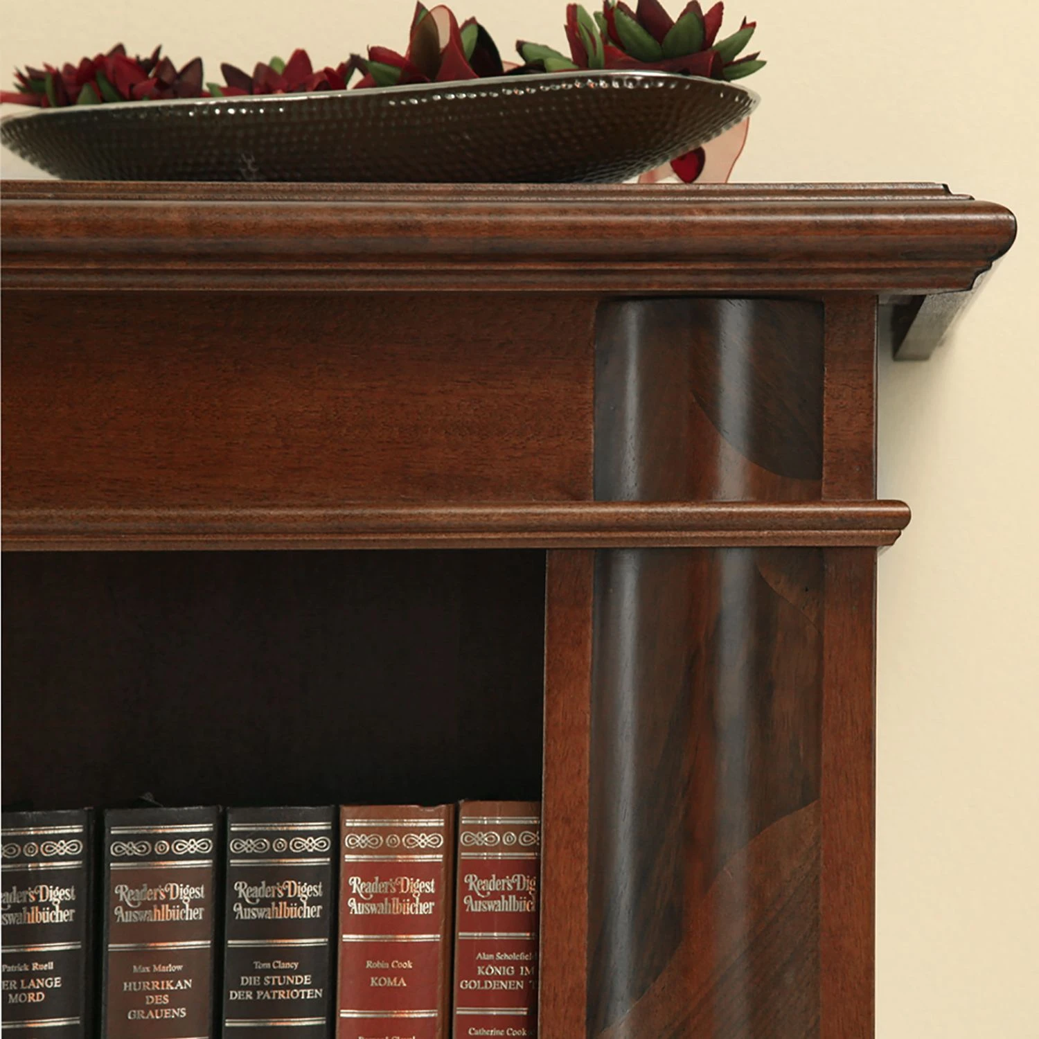 Montreux Etagères multi-fonction Materro I - Manguier massif teinté et verni – Image 10