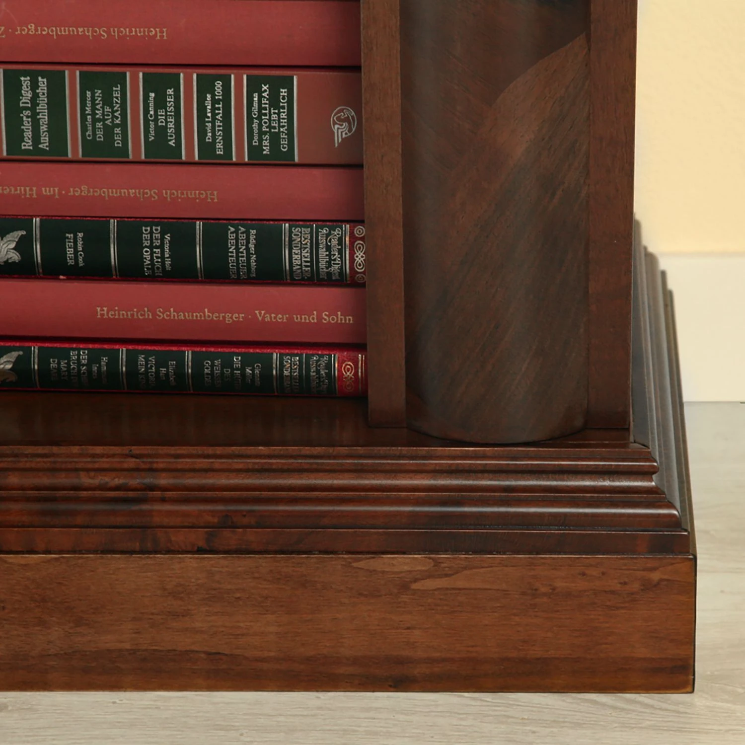 Montreux Etagères multi-fonction Materro I - Manguier massif teinté et verni – Image 12