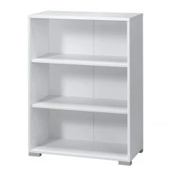 Maja Möbel Etagère à dossiers Merit IV - Blanc alpin