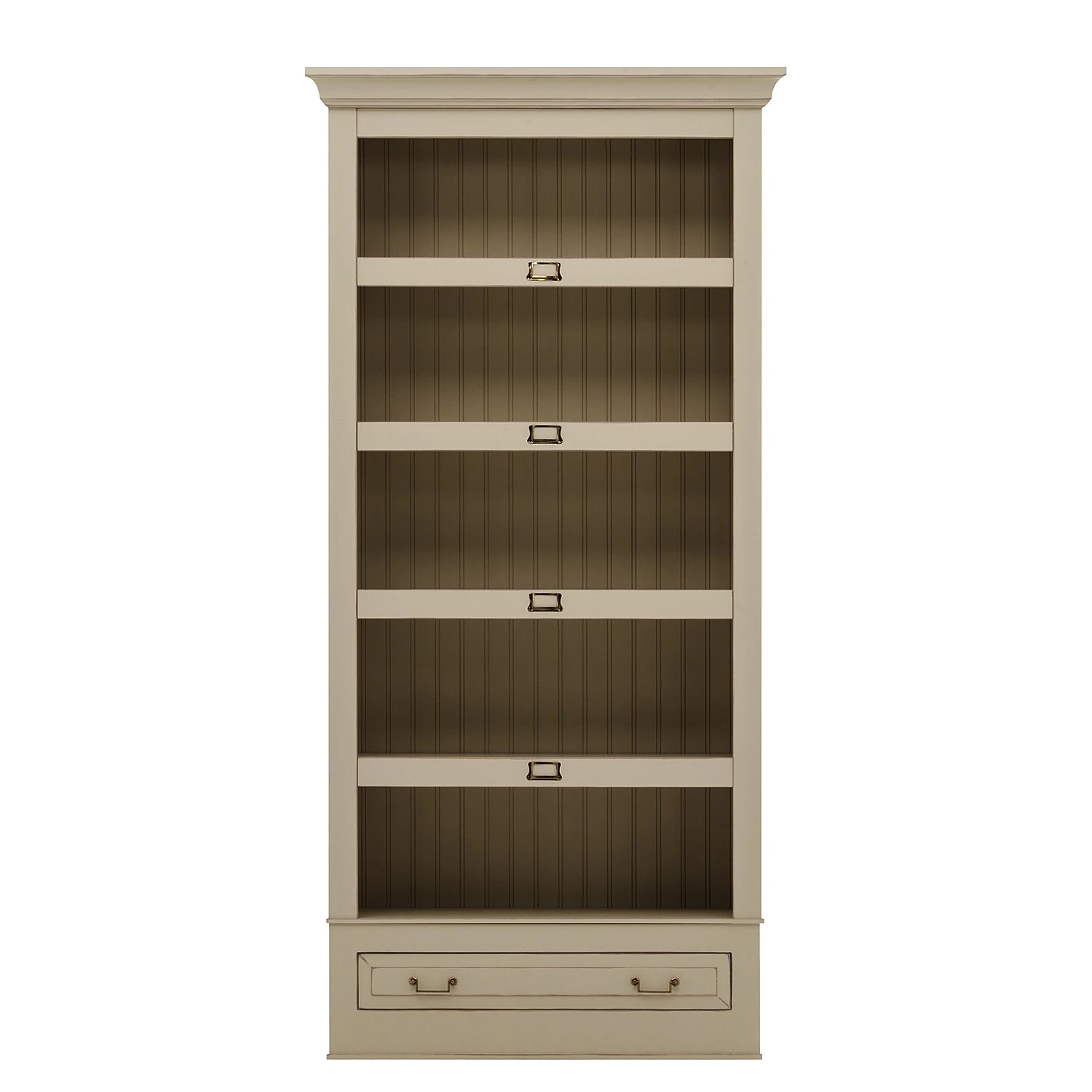 Maison Belfort Bibliothèque Azjana II - Beige clair – Image 3