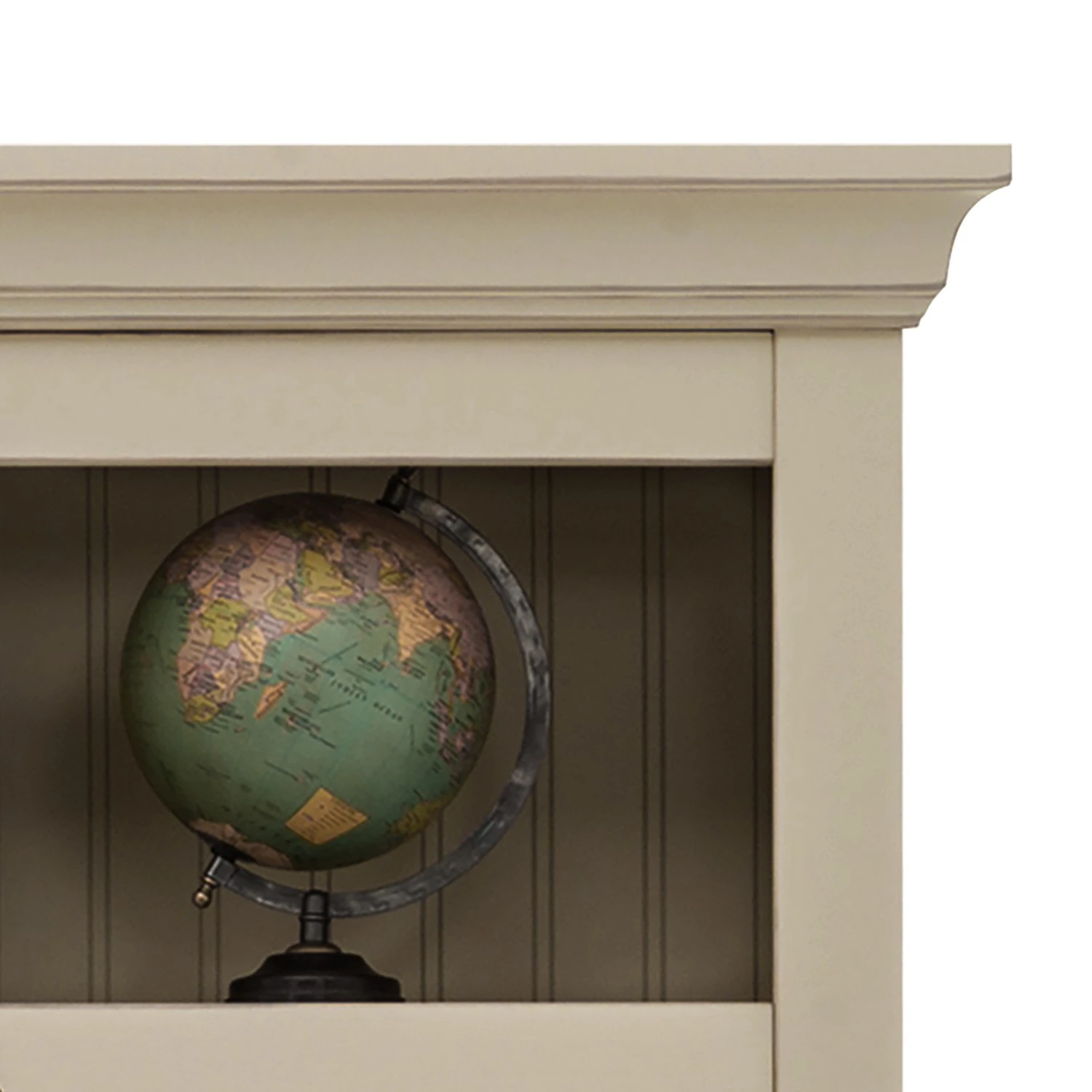 Maison Belfort Bibliothèque Azjana II - Beige clair – Image 6