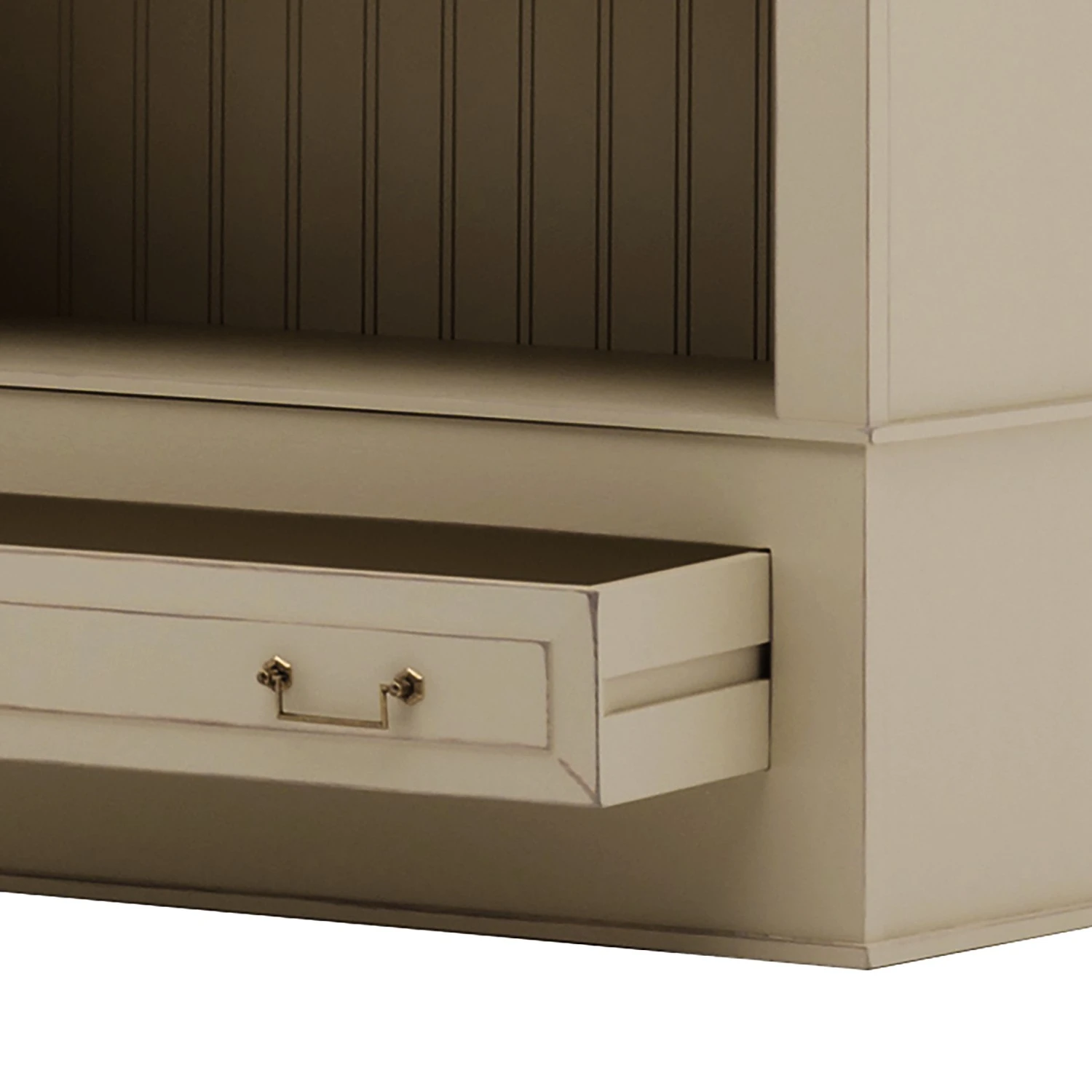 Maison Belfort Bibliothèque Azjana II - Beige clair – Image 7