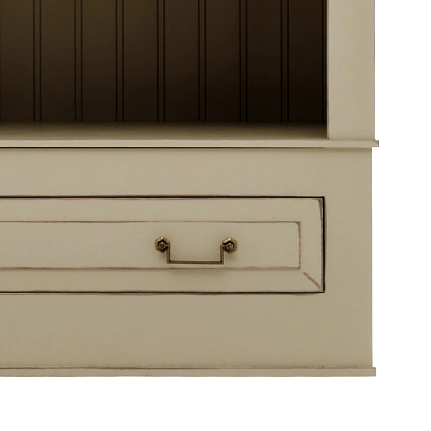 Maison Belfort Bibliothèque Azjana II - Beige clair – Image 8