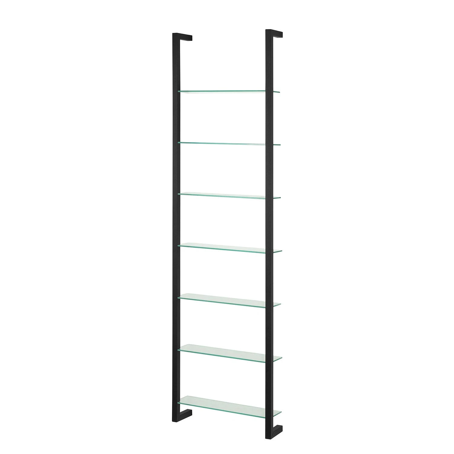 Loftscape Etagère DVD murale Carlgren II - Noir