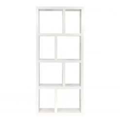 Temahome Étagère Berlin - Blanc - 70 x 159 cm