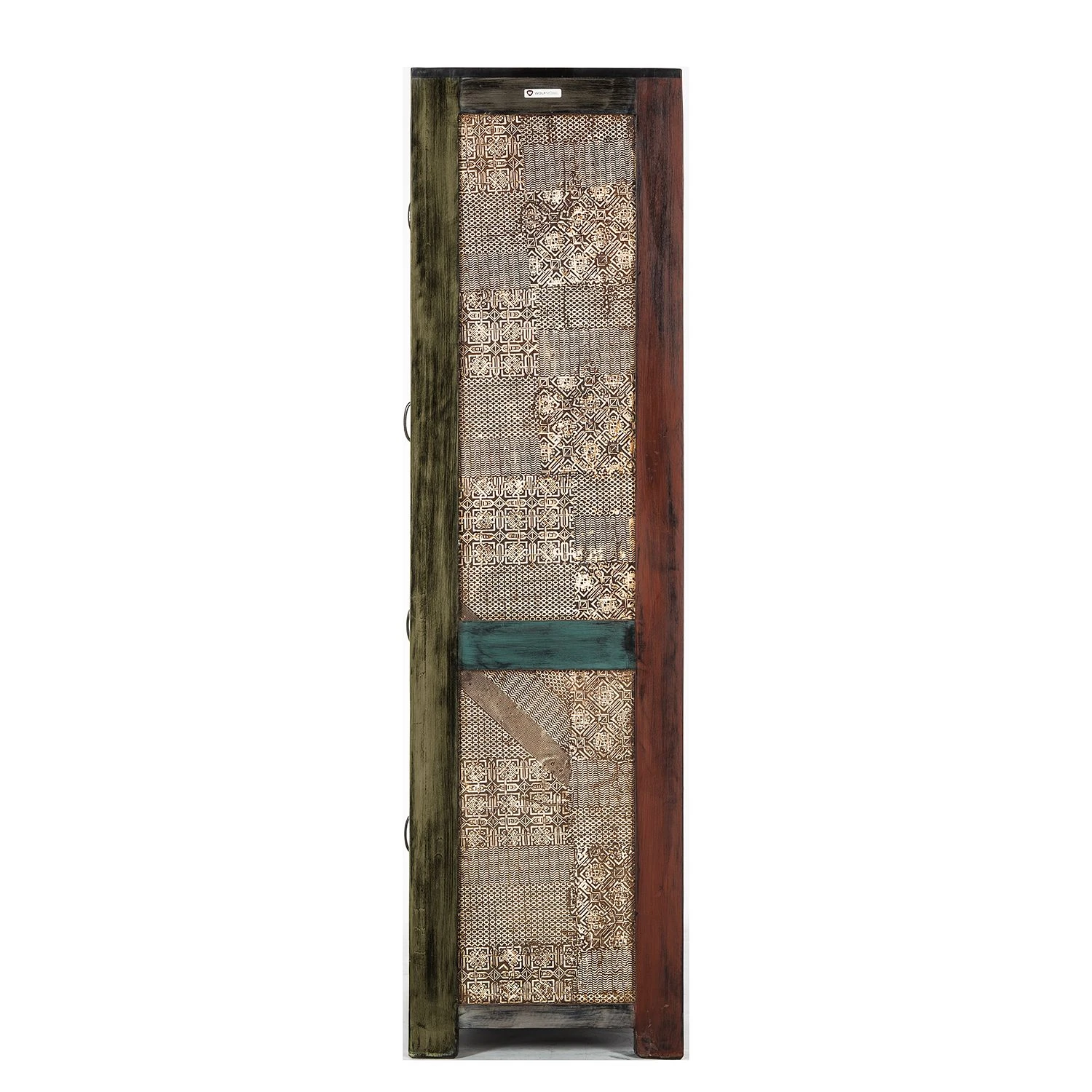 Wolf-Möbel Étagère Goa I - Partiellement en manguier et acacia massifs – Image 4