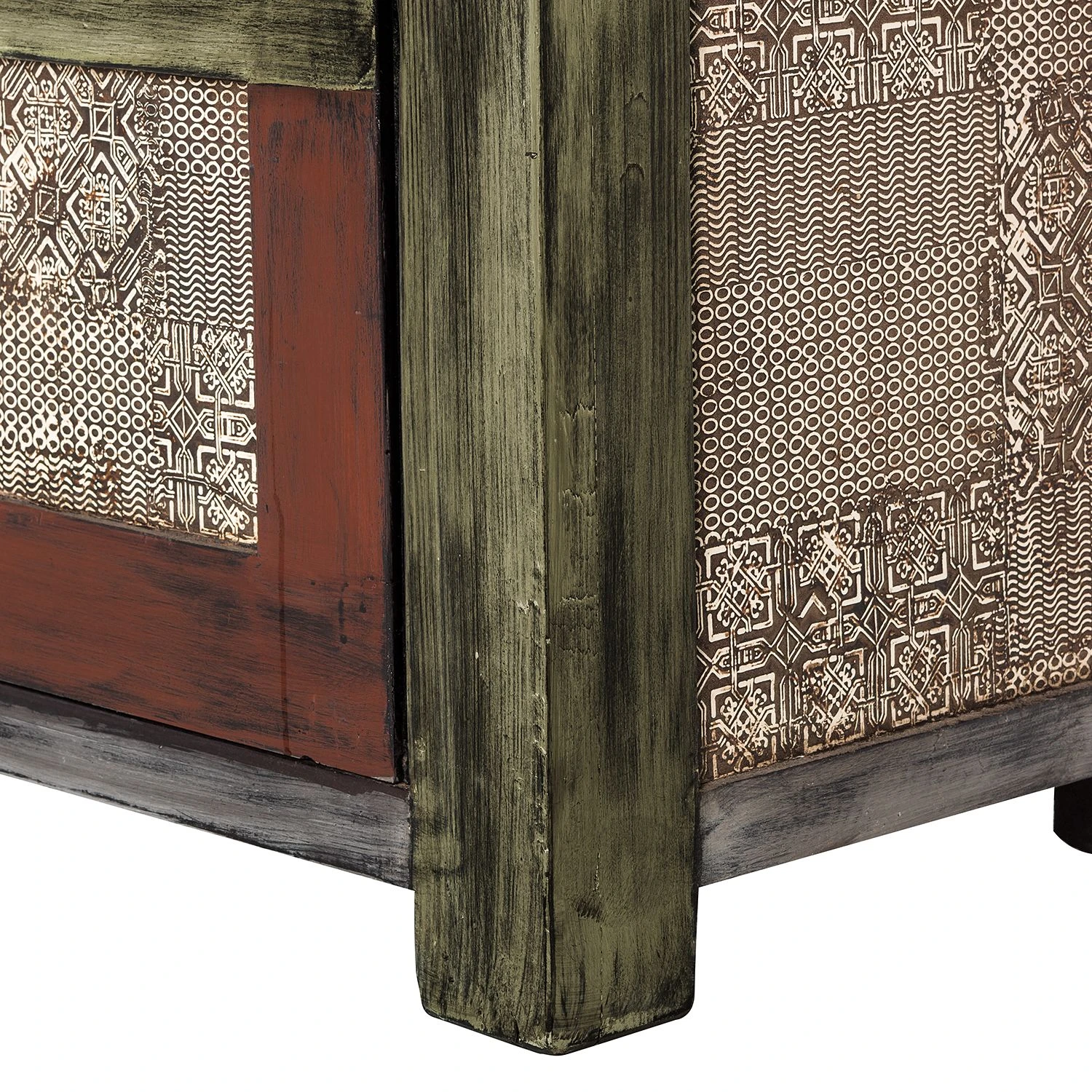 Wolf-Möbel Étagère Goa I - Partiellement en manguier et acacia massifs – Image 11