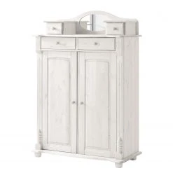 Maison Belfort Armoire commode Narva - Epicéa blanc