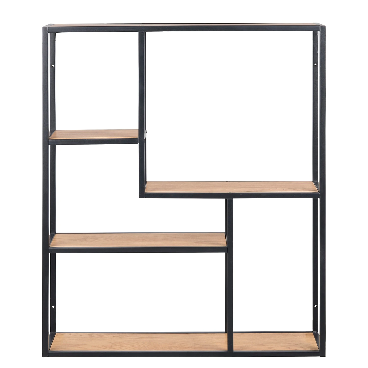 Red Living Étagère murale Coogee IV - Imitation chêne sauvage – Image 4