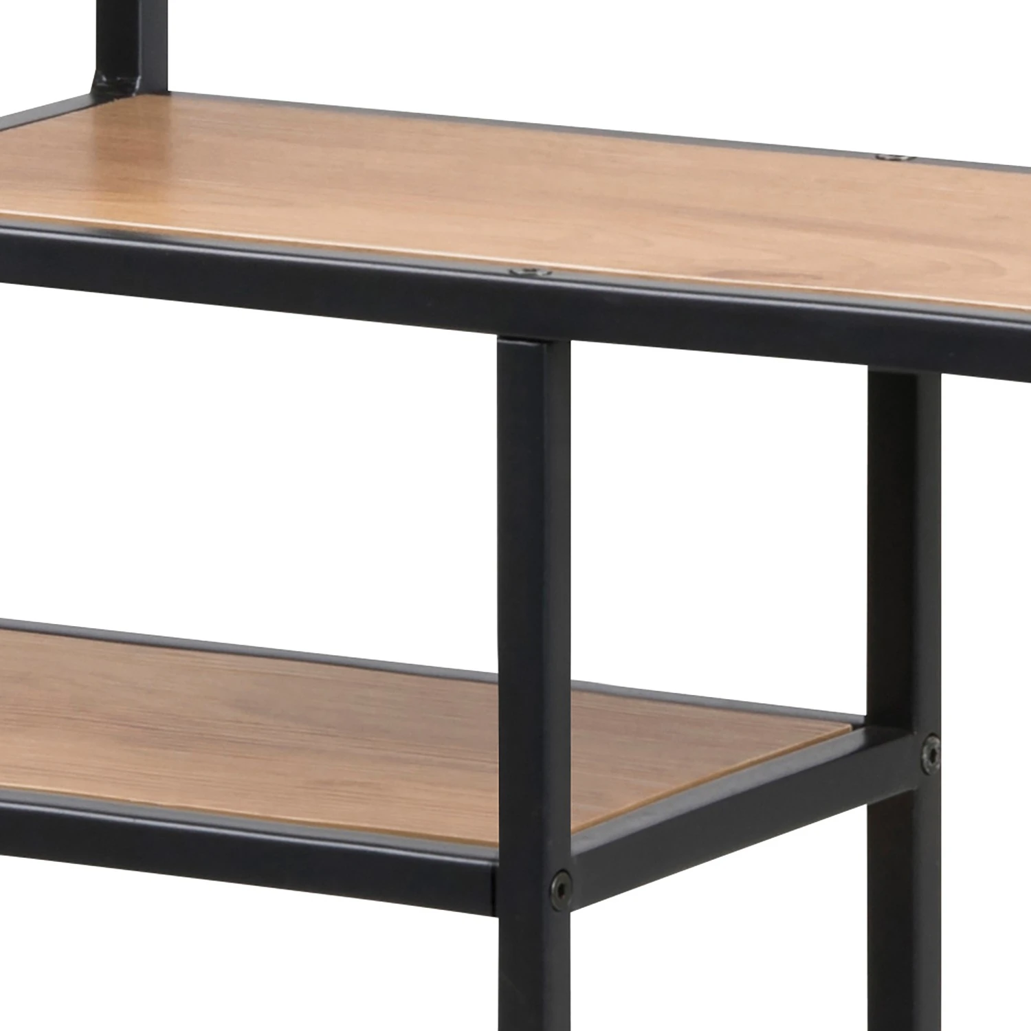 Red Living Étagère murale Coogee IV - Imitation chêne sauvage – Image 6