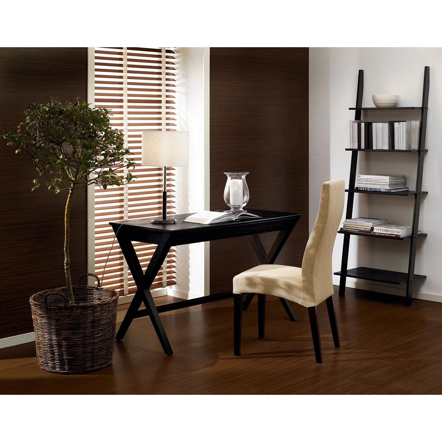 Norrwood Étagère Calise - Hévéa massif – Image 3