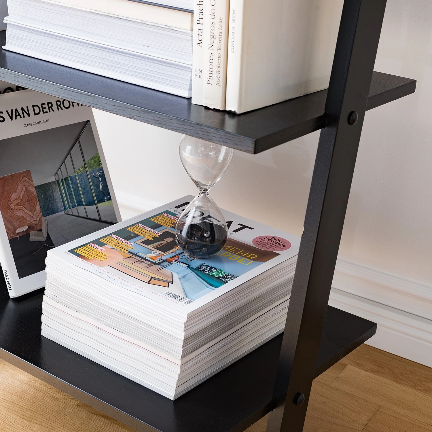 Norrwood Étagère Calise - Hévéa massif – Image 13