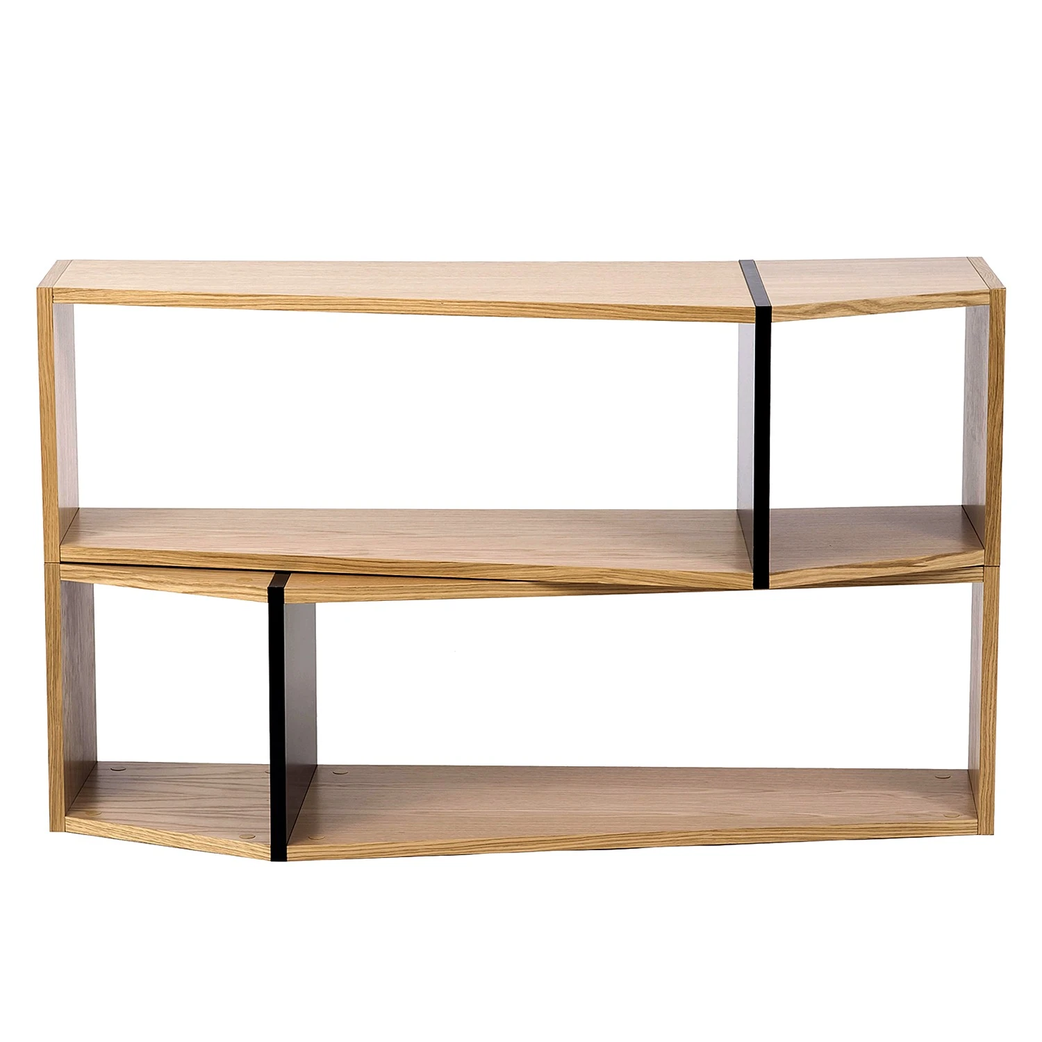 Temahome Étagère One - Chêne / Noir – Image 9