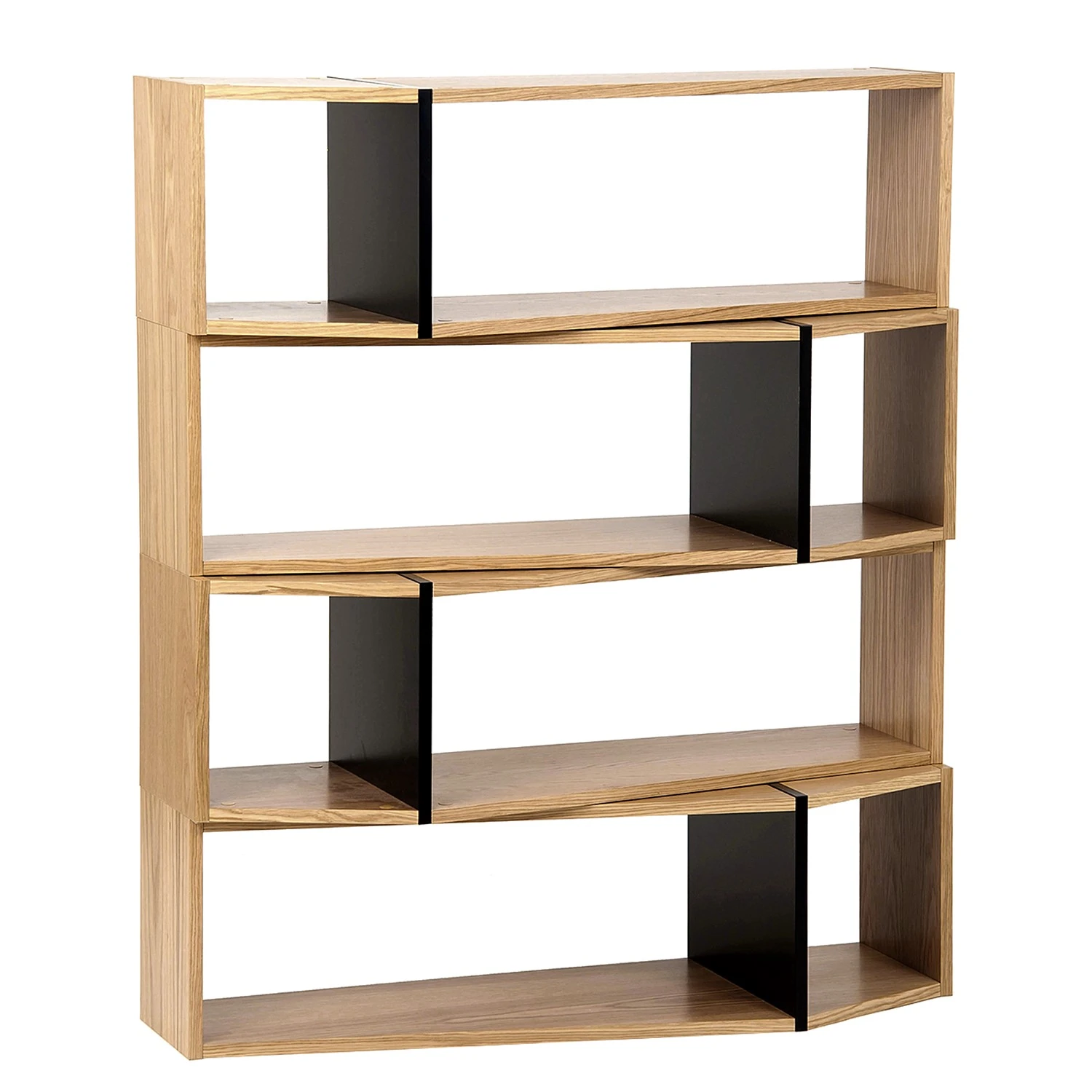 Temahome Étagère One - Chêne / Noir – Image 12