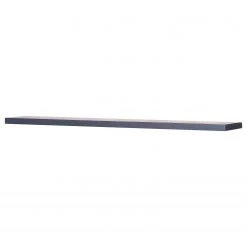 Naturoo Étagère murale Kadena - Acacia massif - Anthracite