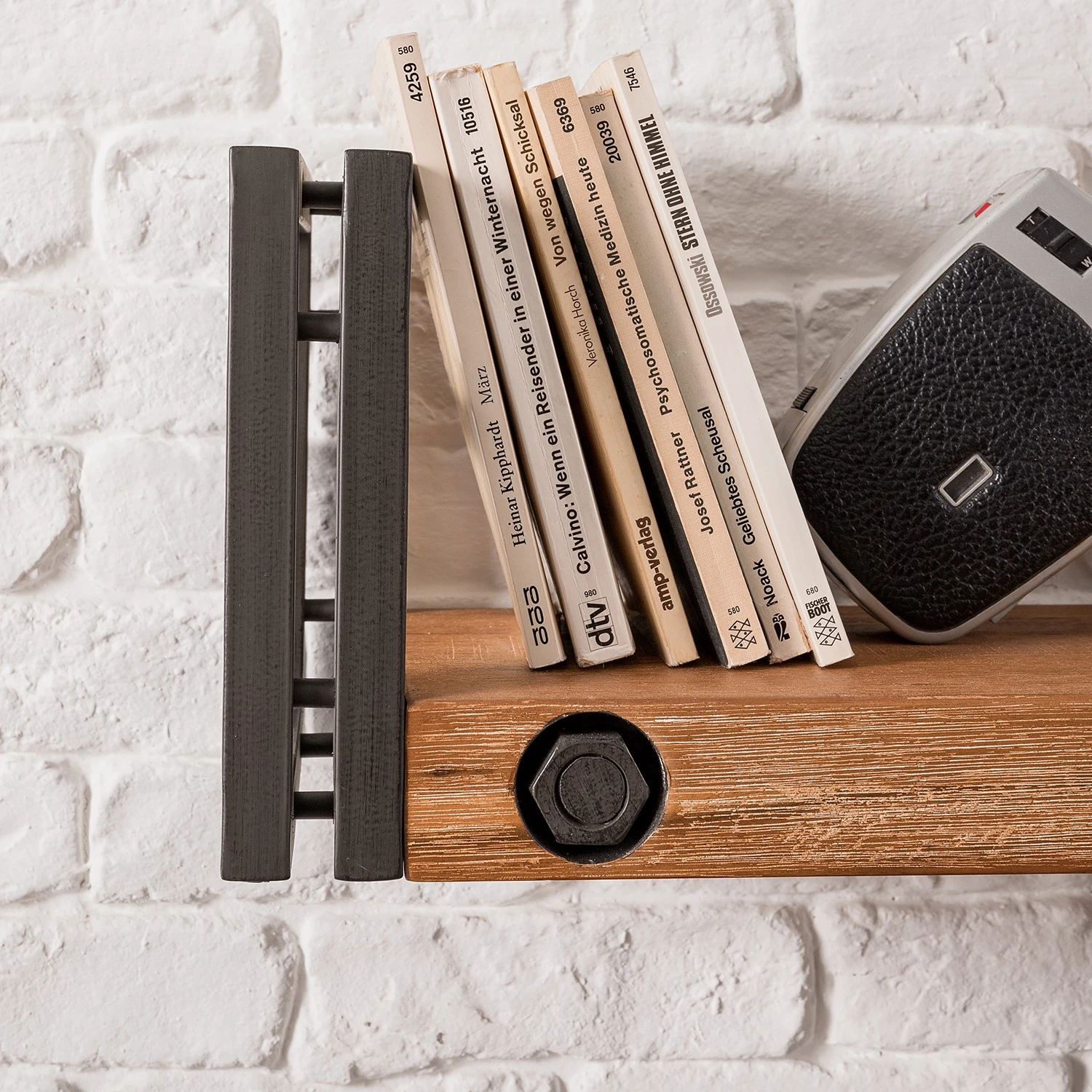 Ars manufacti Tablette murale Manchester I - Largeur : 150 cm – Image 9