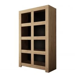 LC Spa Étagère Firenze - Imitation chêne