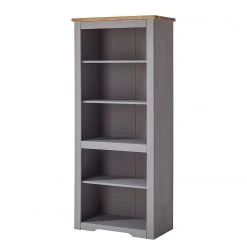 Maison Belfort Étagère Finca Rustica - Pin massif - Pin gris