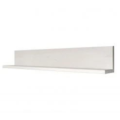 Naturoo Tablette murale Maceio I - Pin massif - Epicéa blanc