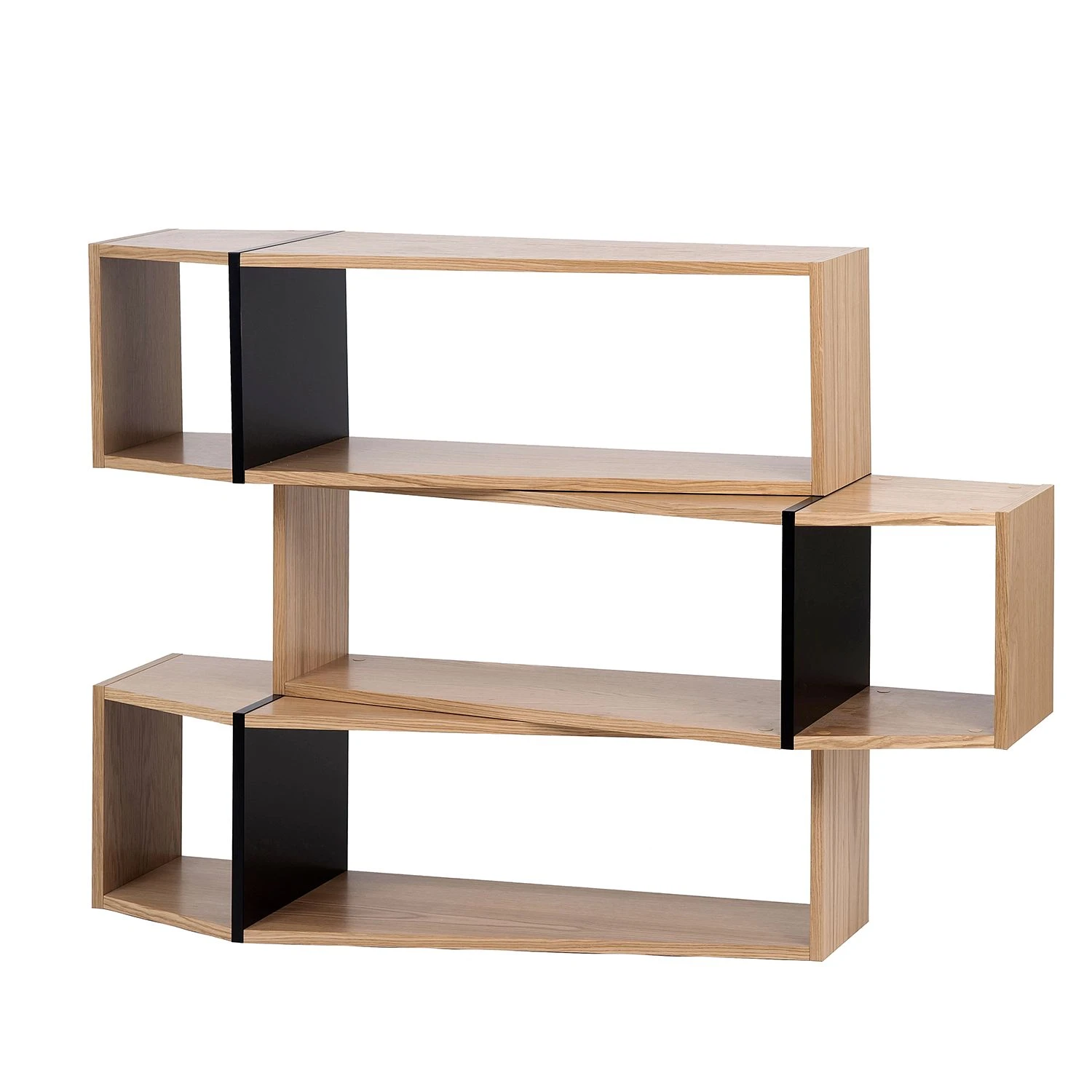 Temahome Étagères One II - Chêne / Noir – Image 5