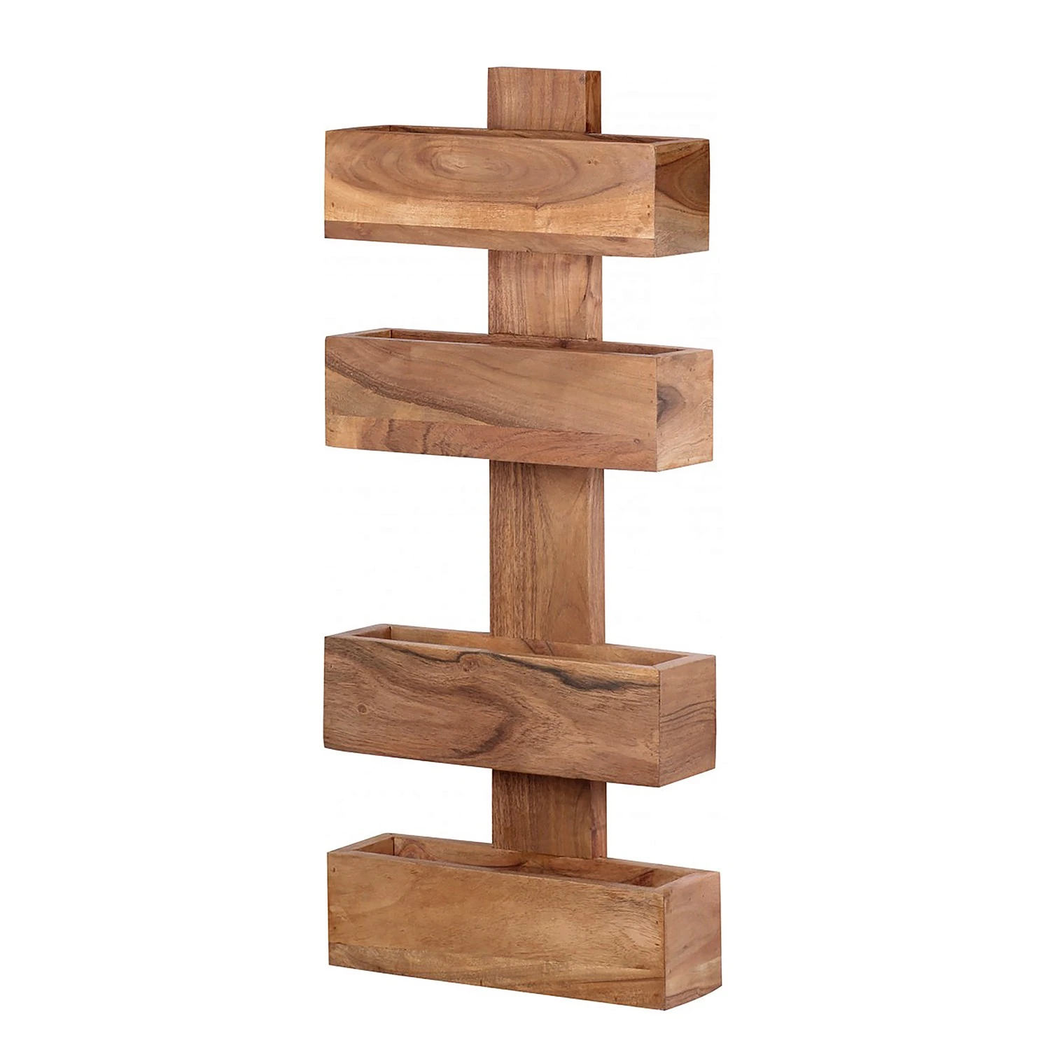 Naturoo Porte-revues Woodfin I - Acacia massif