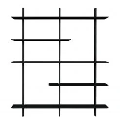 Tenzo Étagère Bridge I - Noir