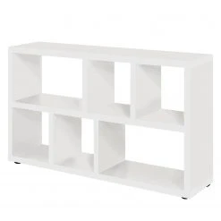 Temahome Étagère Berlin III - Blanc