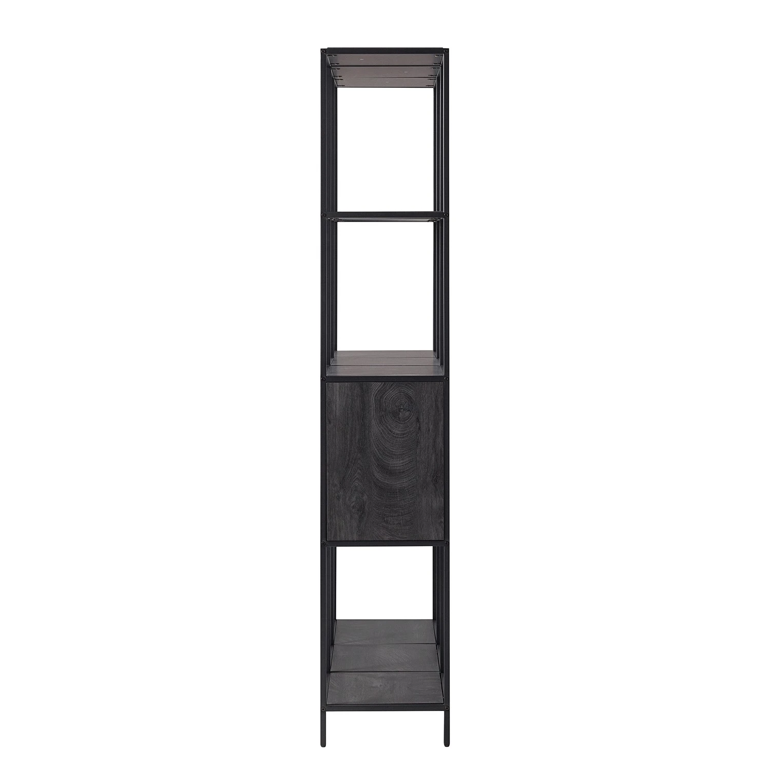 Fredriks Étagère Meon III - Chêne gris - Largeur : 150 cm – Image 7