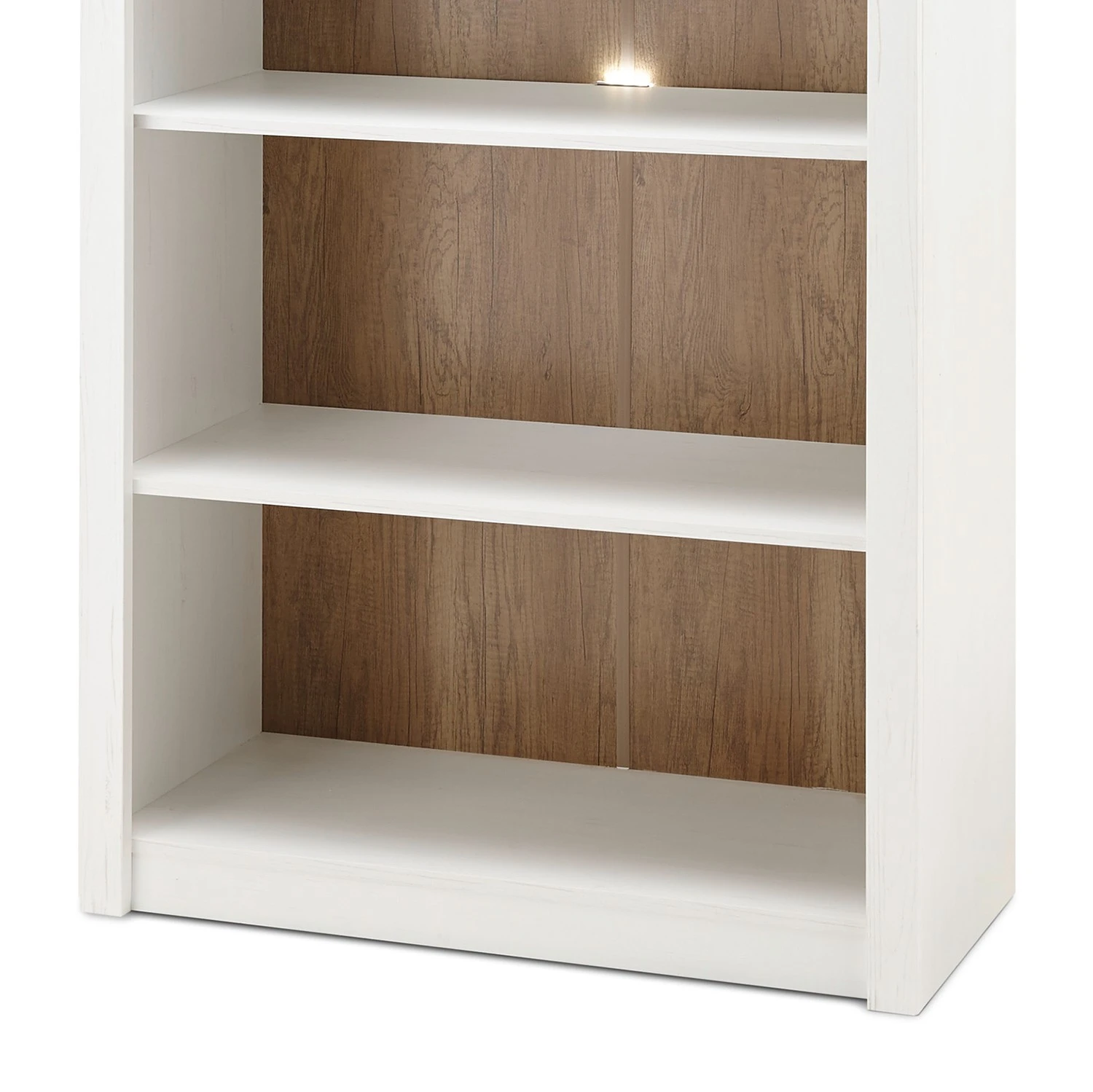 Norrwood Étagère Proville I - Imitation chêne blanc / Imitation chêne – Image 7