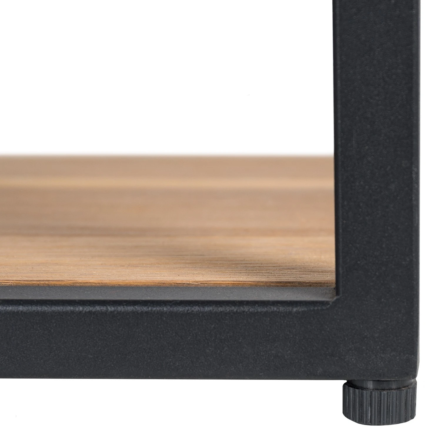 Studio Copenhagen Étagère Flox II - Placage en bois véritable / Métal -Chêne / Noir – Image 15