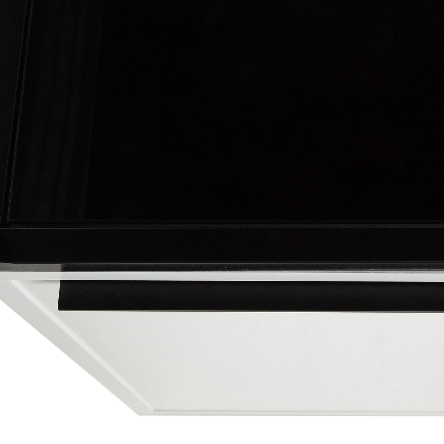 Fredriks Étagère White Hall - Blanc mat / Noir – Image 8