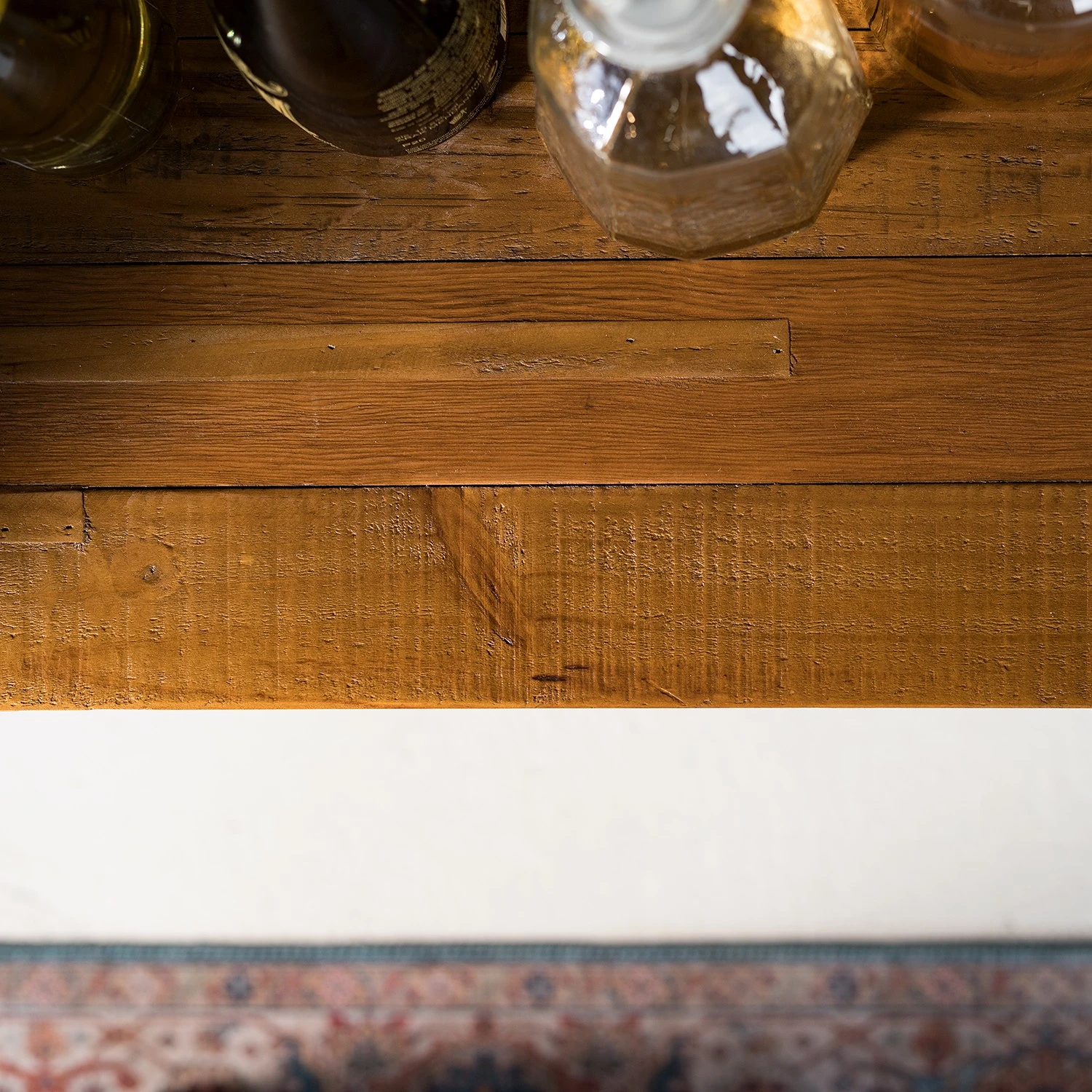 Ars manufacti Étagère Grasby I - Pin recyclé / Métal - Pin foncé / Noir – Image 8