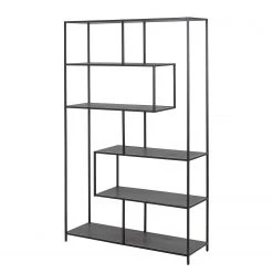 Red Living Étagère Coogee X - Imitation chêne marron-noir