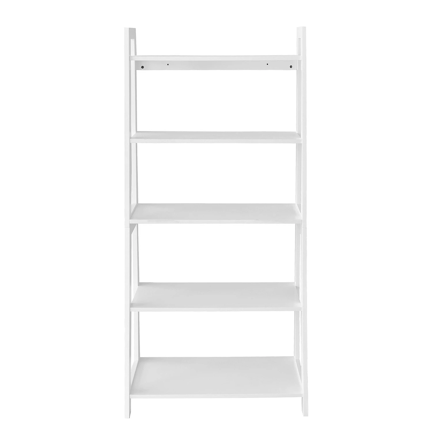 Mørteens Étagère Vejen - Bambou massif - Blanc – Image 2