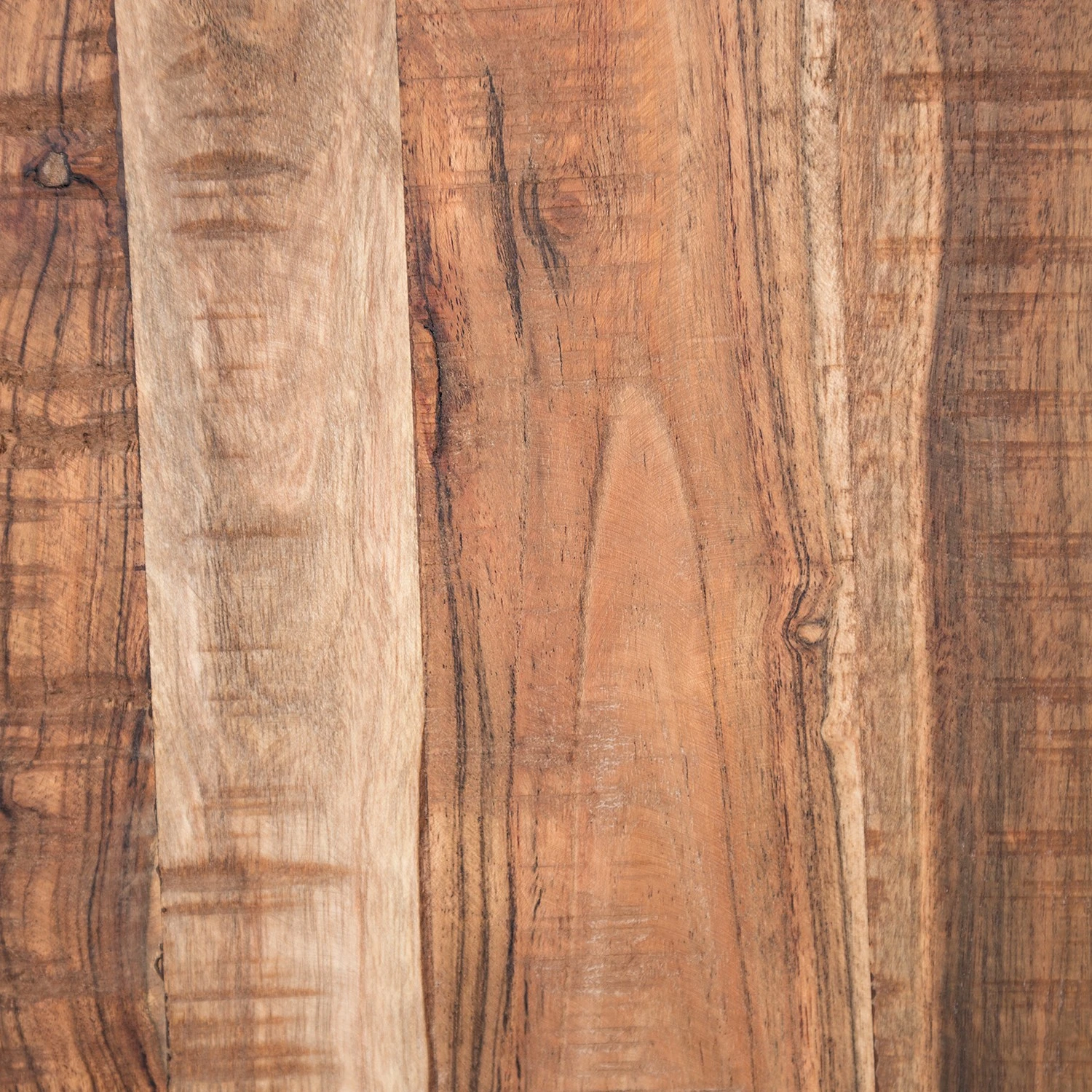 Ars manufacti Armoire de bureau Domme - Acacia massif / Fer - Acacia / Anthracite – Image 20