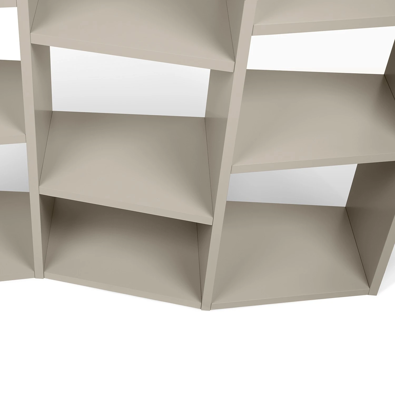 Temahome Étagère Maze IV - Gris sable – Image 7