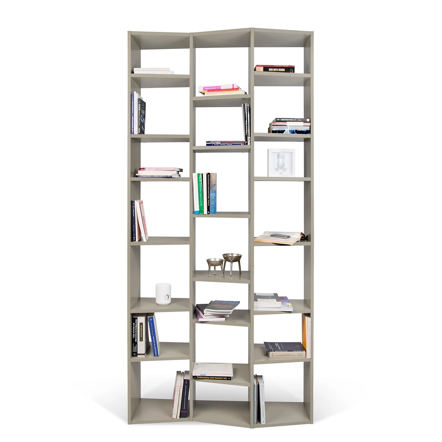 Temahome Étagère Maze IV - Gris sable – Image 8