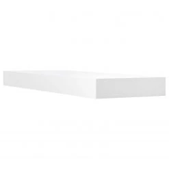Temahome Tablette murale Balda - Blanc - Largeur : 60 cm
