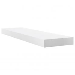 Temahome Tablette murale Balda - Blanc - Largeur : 90 cm