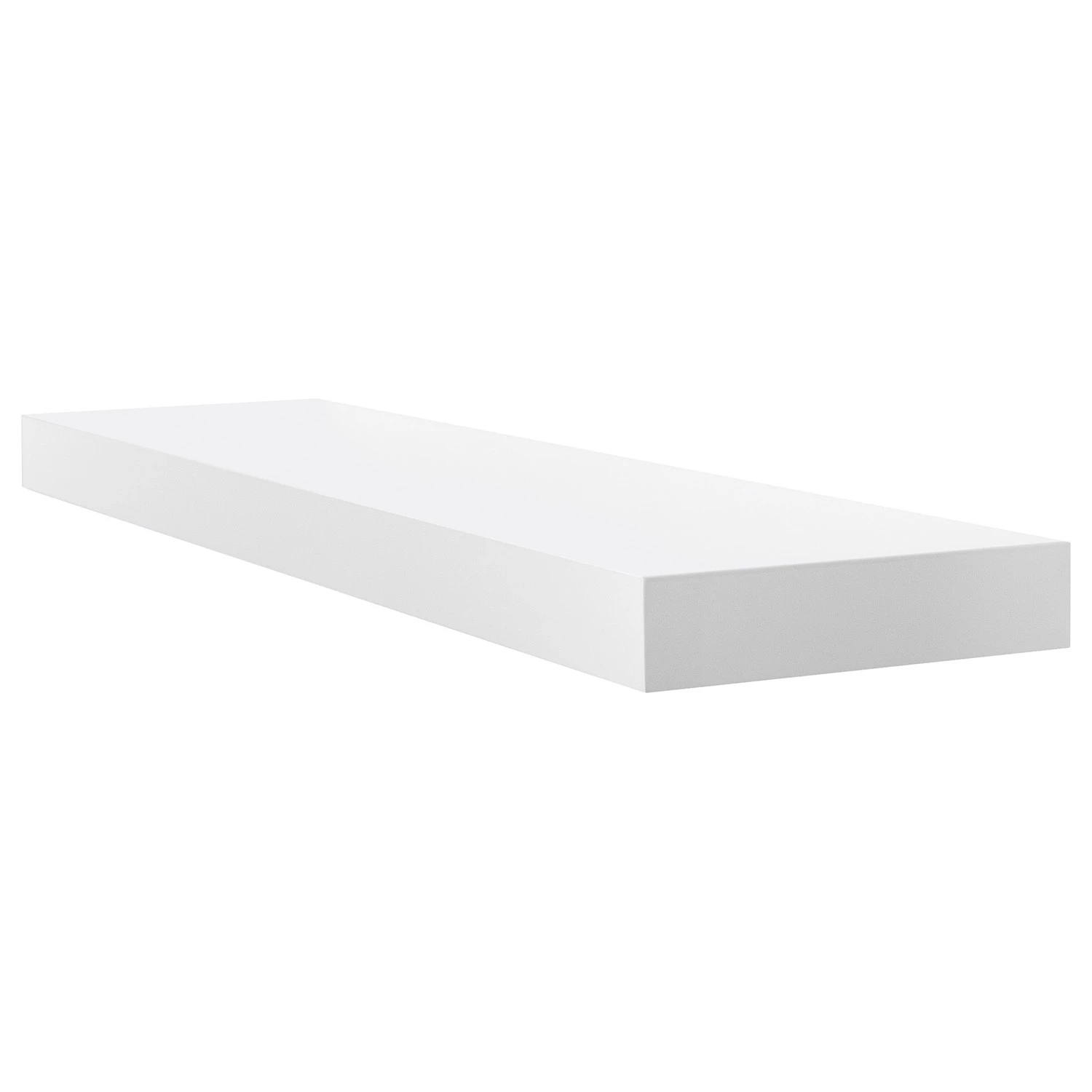 Temahome Tablette murale Balda - Blanc - Largeur : 90 cm