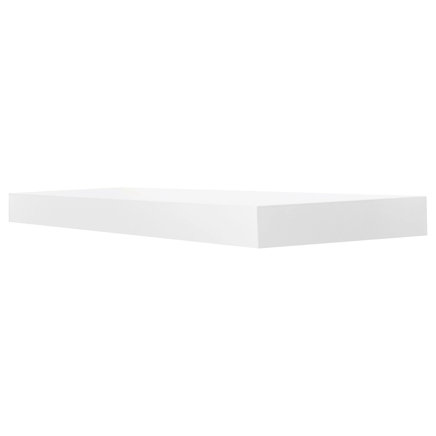 Temahome Tablette murale Balda - Blanc - Largeur : 90 cm – Image 5