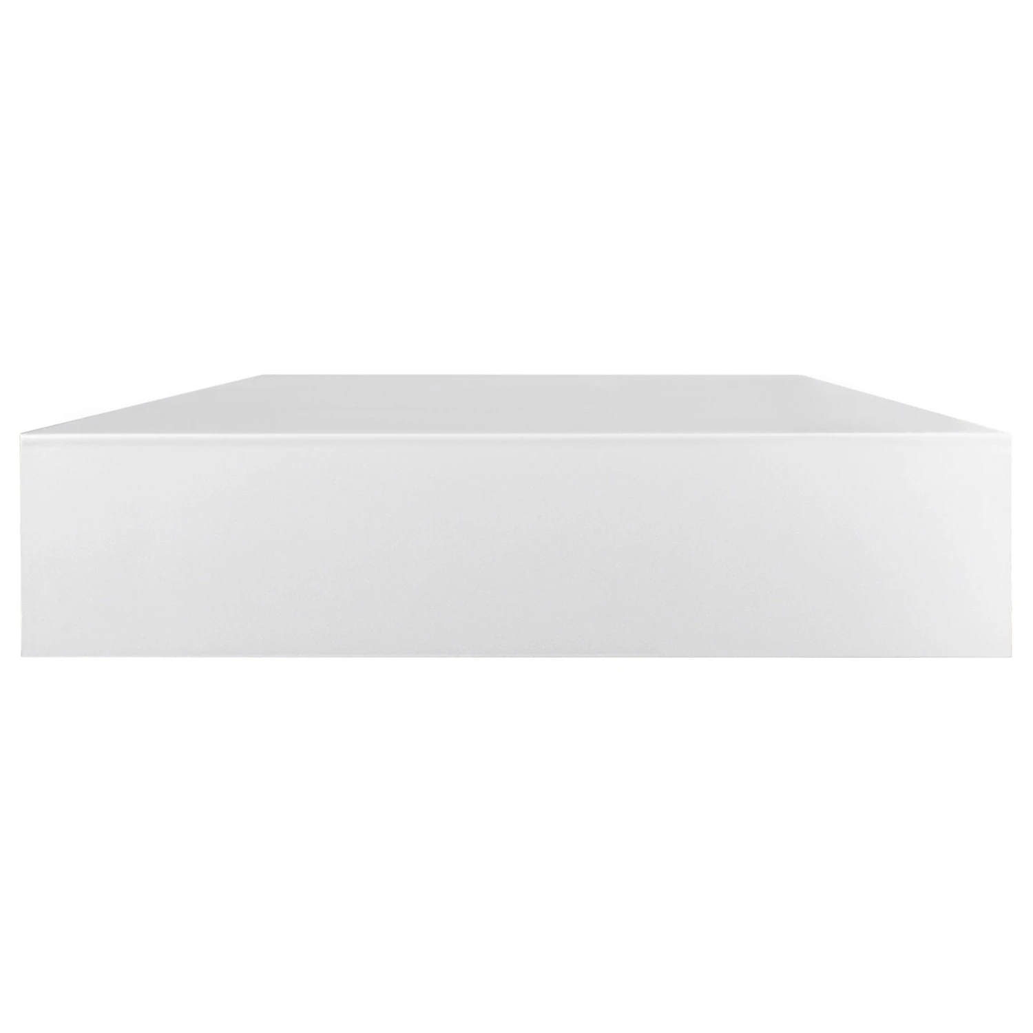 Temahome Tablette murale Balda - Blanc - Largeur : 90 cm – Image 6