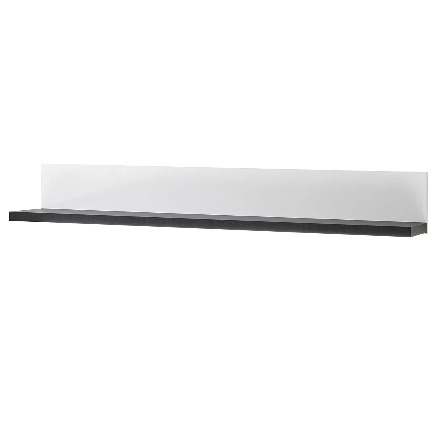 Loftscape Tablette murale Muuga - Blanc / Gris