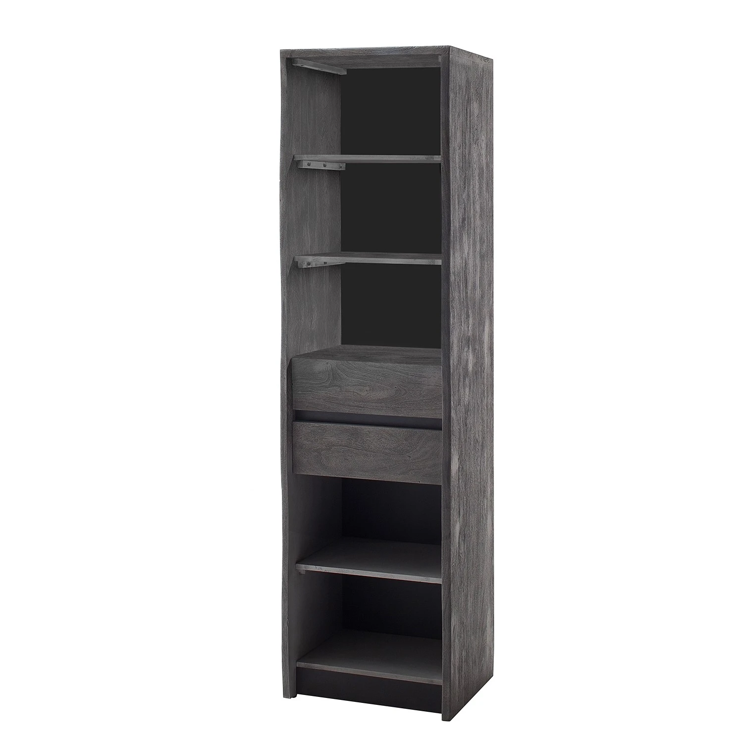 Red Living Étagère Calipso - Acacia Gris