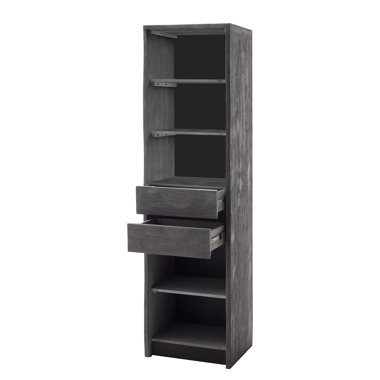 Red Living Étagère Calipso - Acacia Gris – Image 3